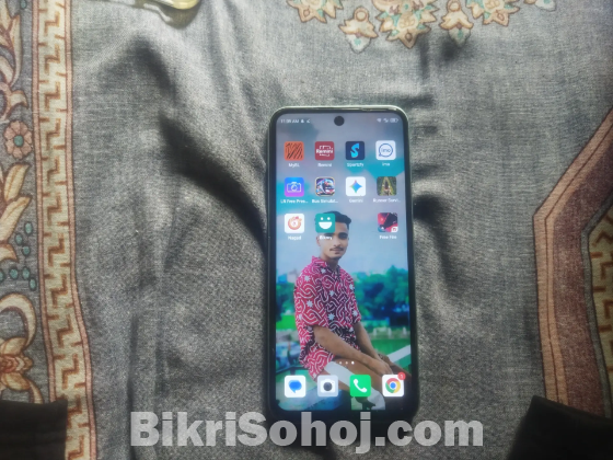 Tecno spark KL5